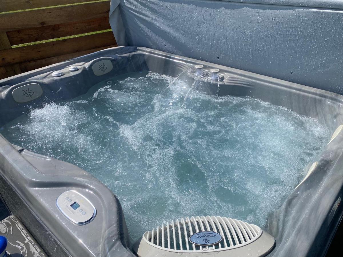 Farr North Lodge 2 With Hot-Tub Wick  Buitenkant foto